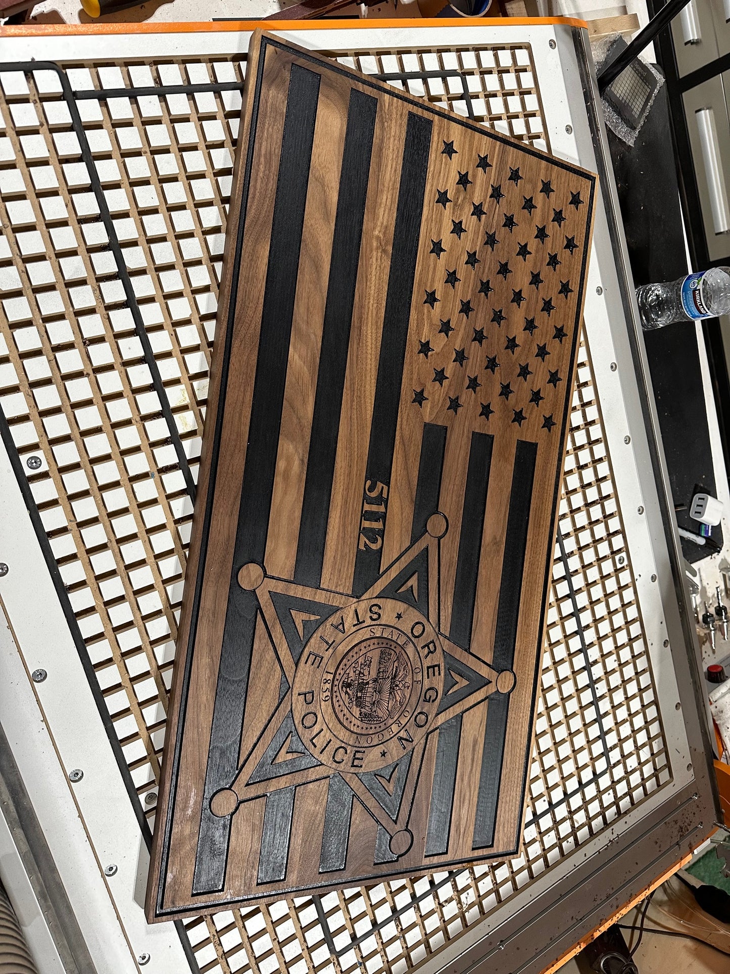 Custom American Flag