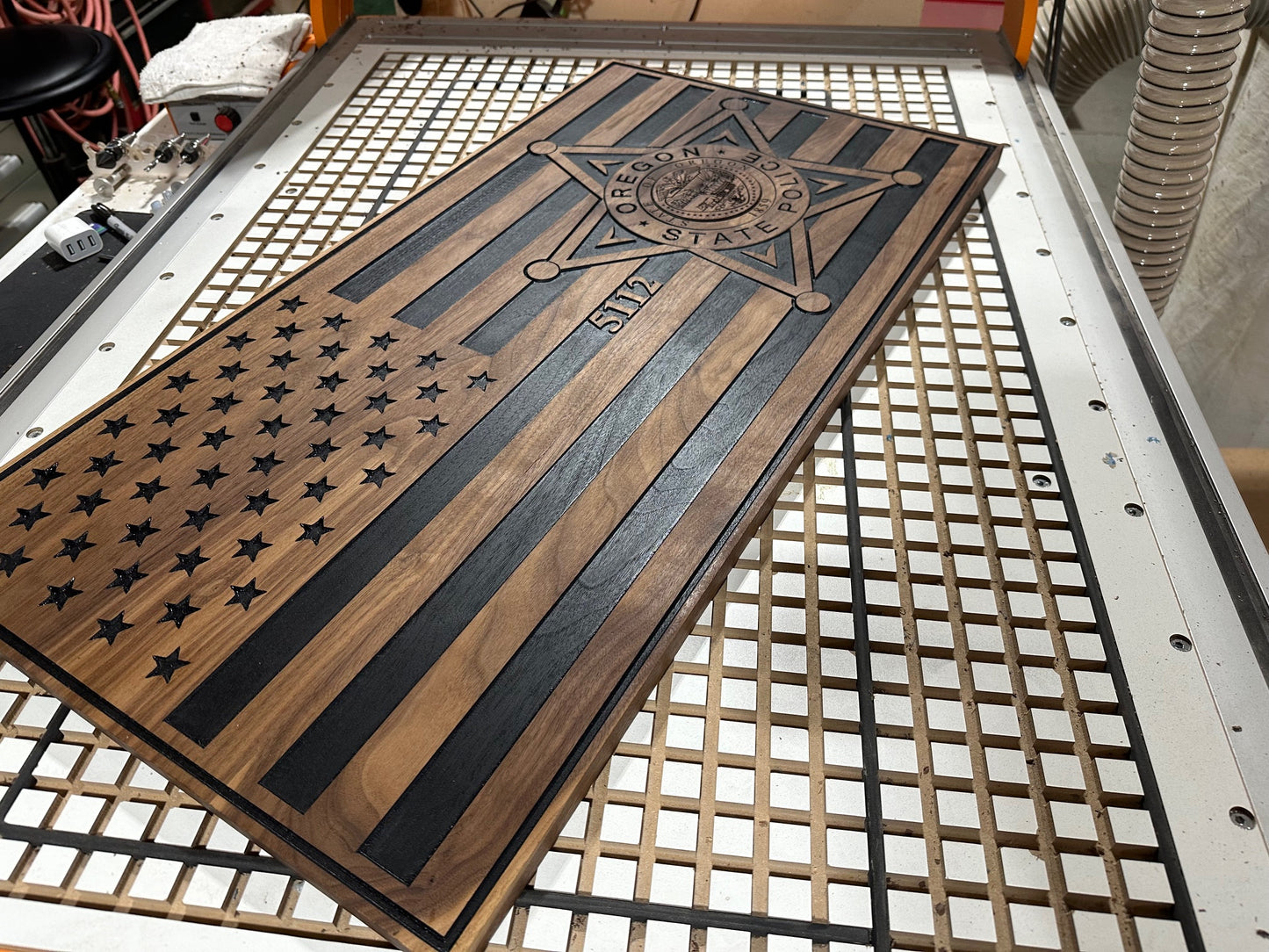 Custom American Flag