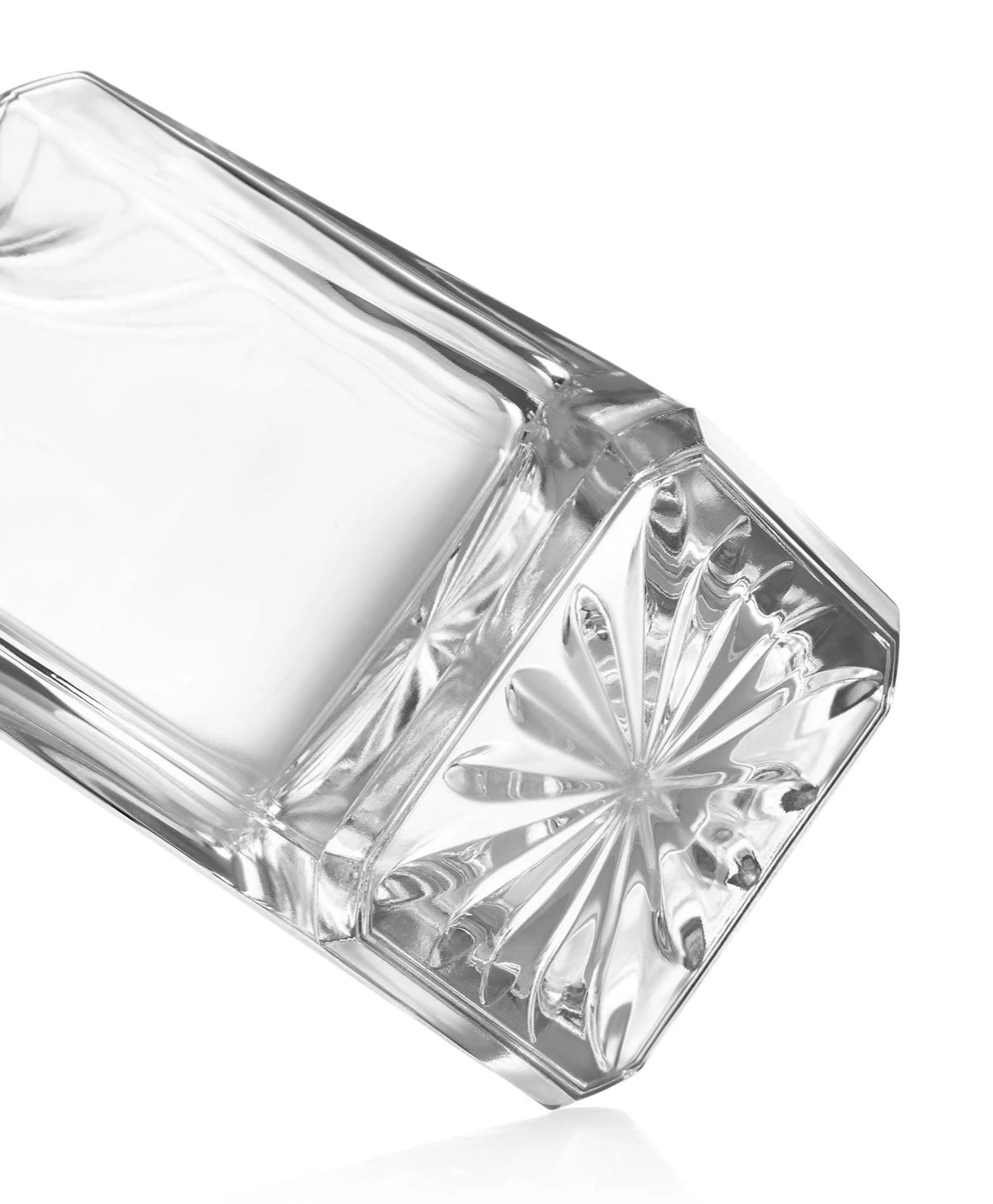 4-Glass Custom Decanter Set with Gift Box (Standard)